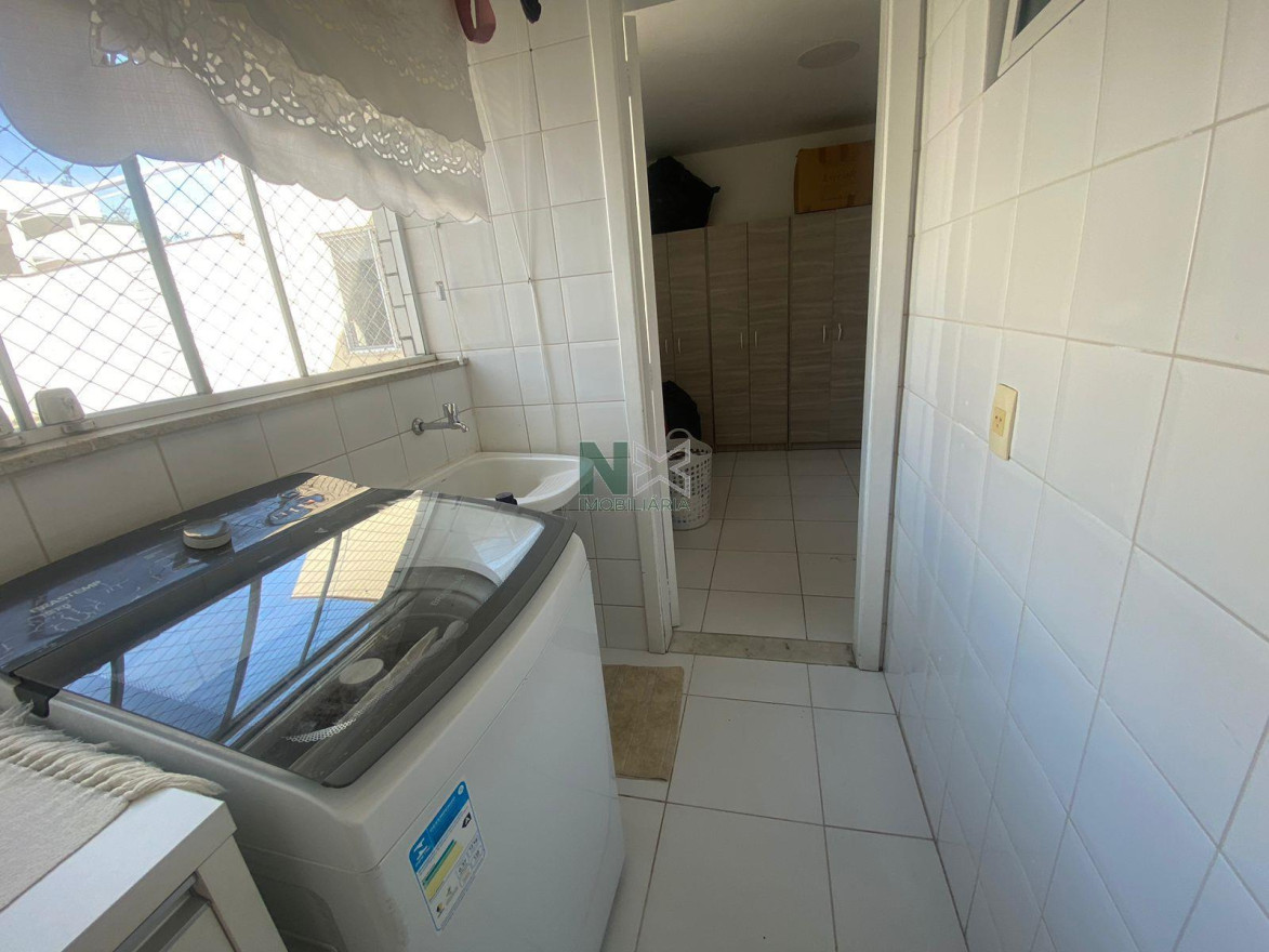Cobertura 4 Quartos 212m² 
