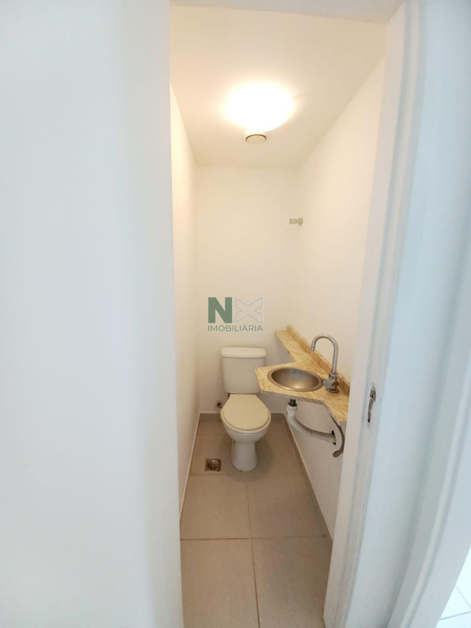 Apartamento 3 Quartos 94m² 
