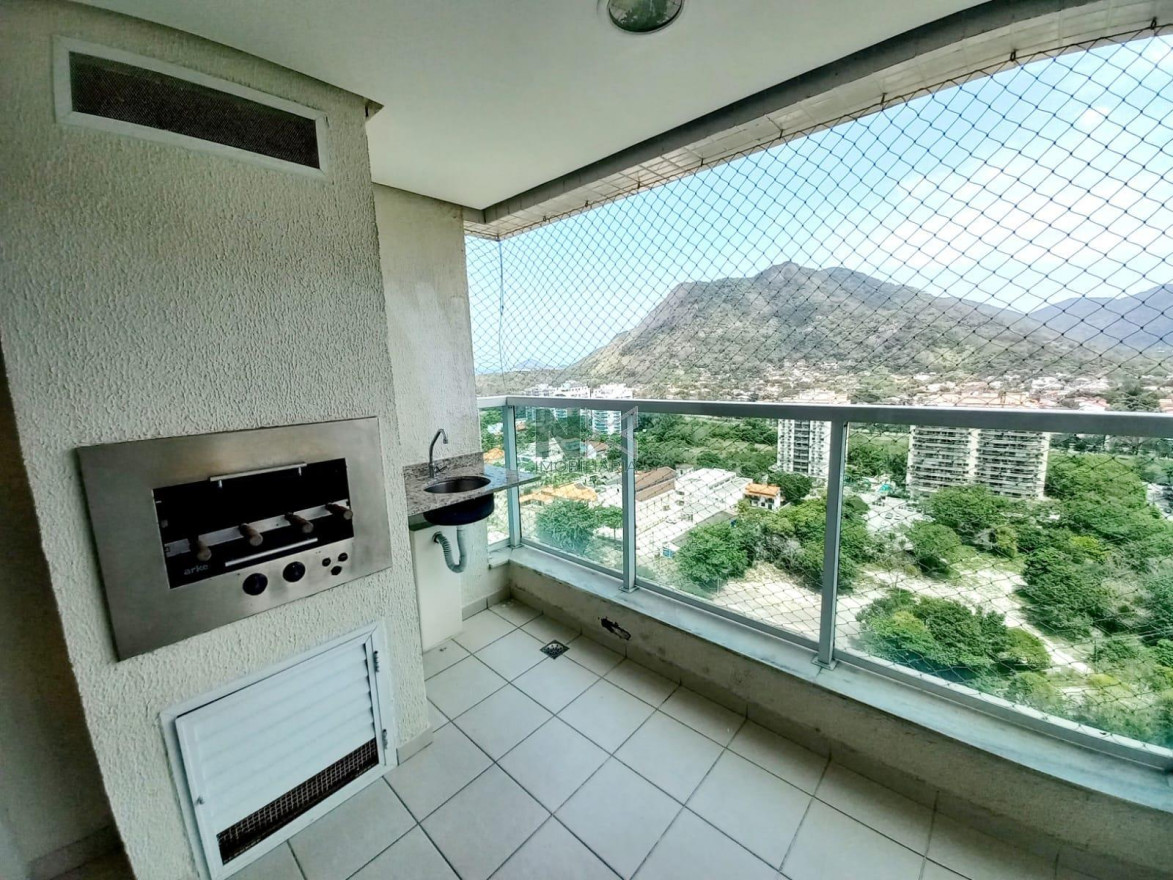 Apartamento 3 Quartos 94m² 