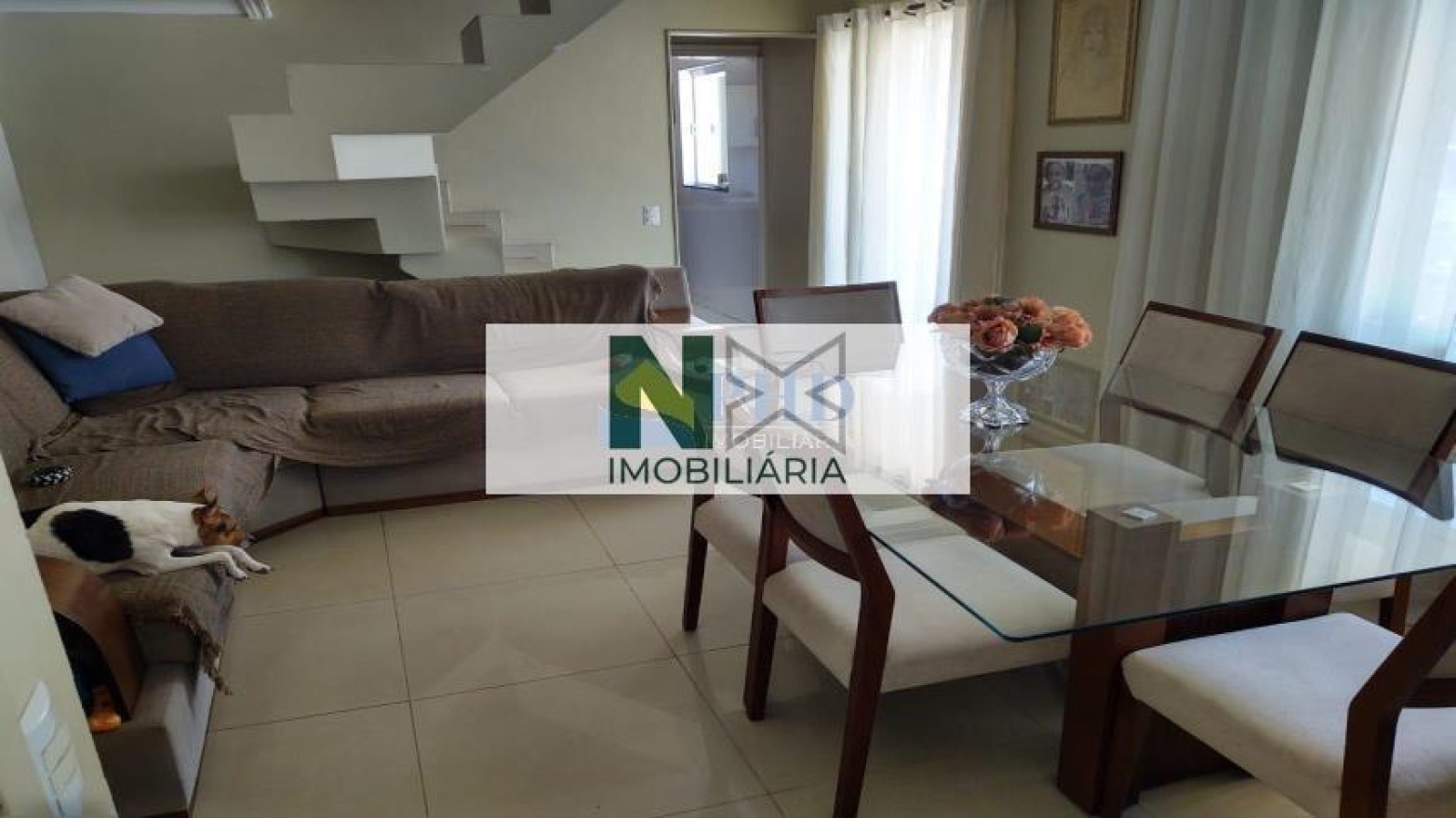 Casa 3 Quartos 111m² 