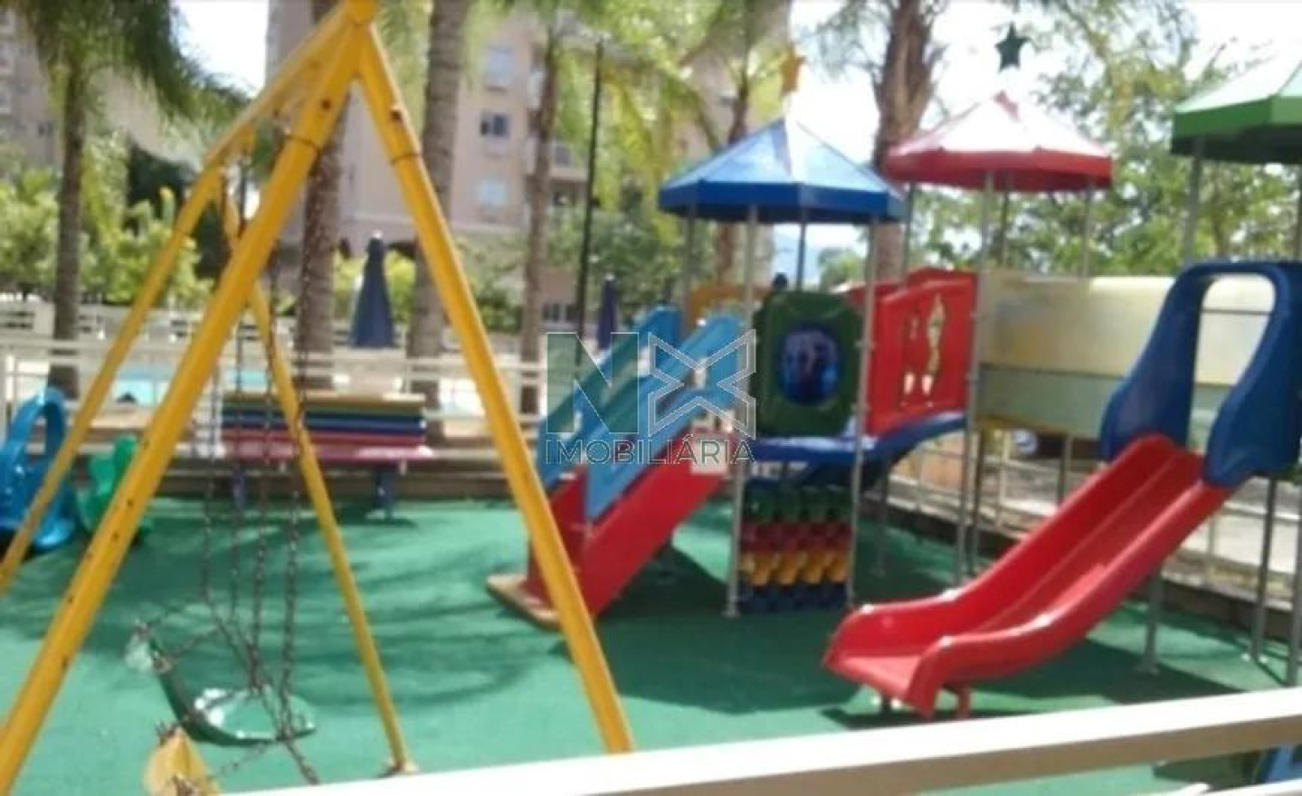 Apartamento 3 Quartos 95m² 
