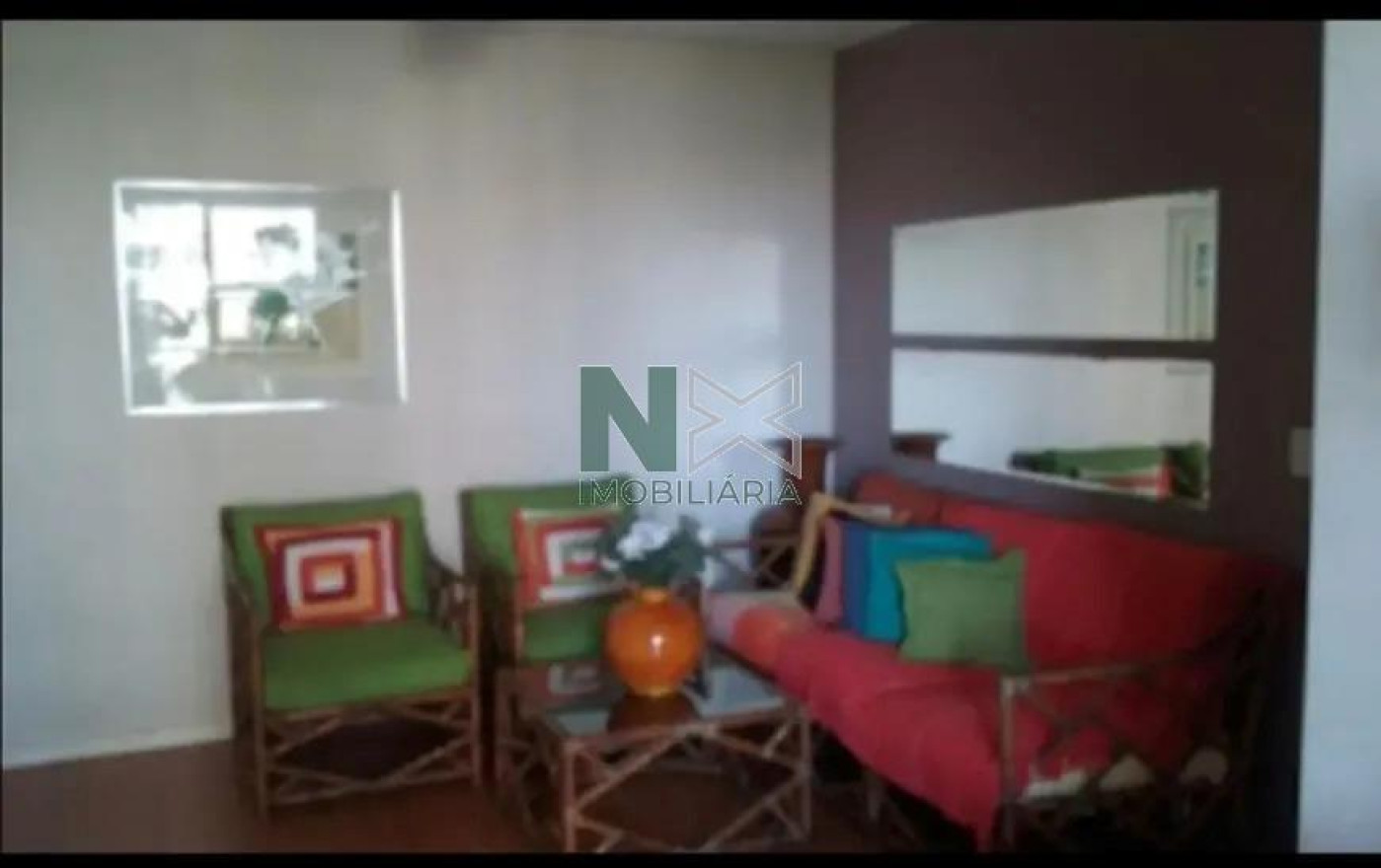 Apartamento 3 Quartos 95m² 