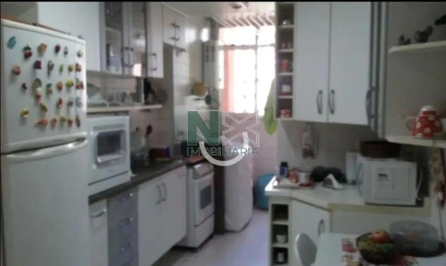 Apartamento 3 Quartos 95m² 