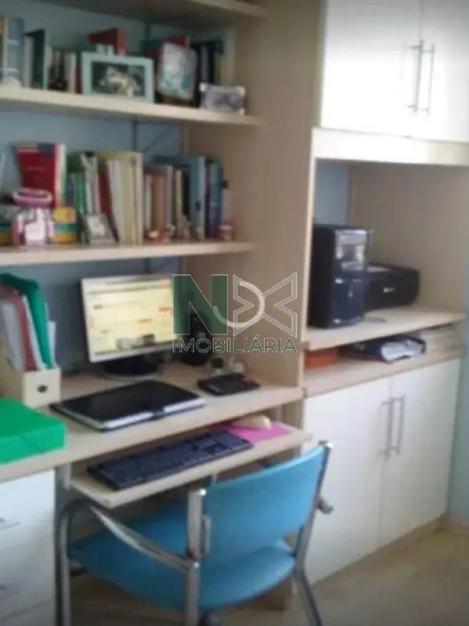 Apartamento 3 Quartos 95m² 