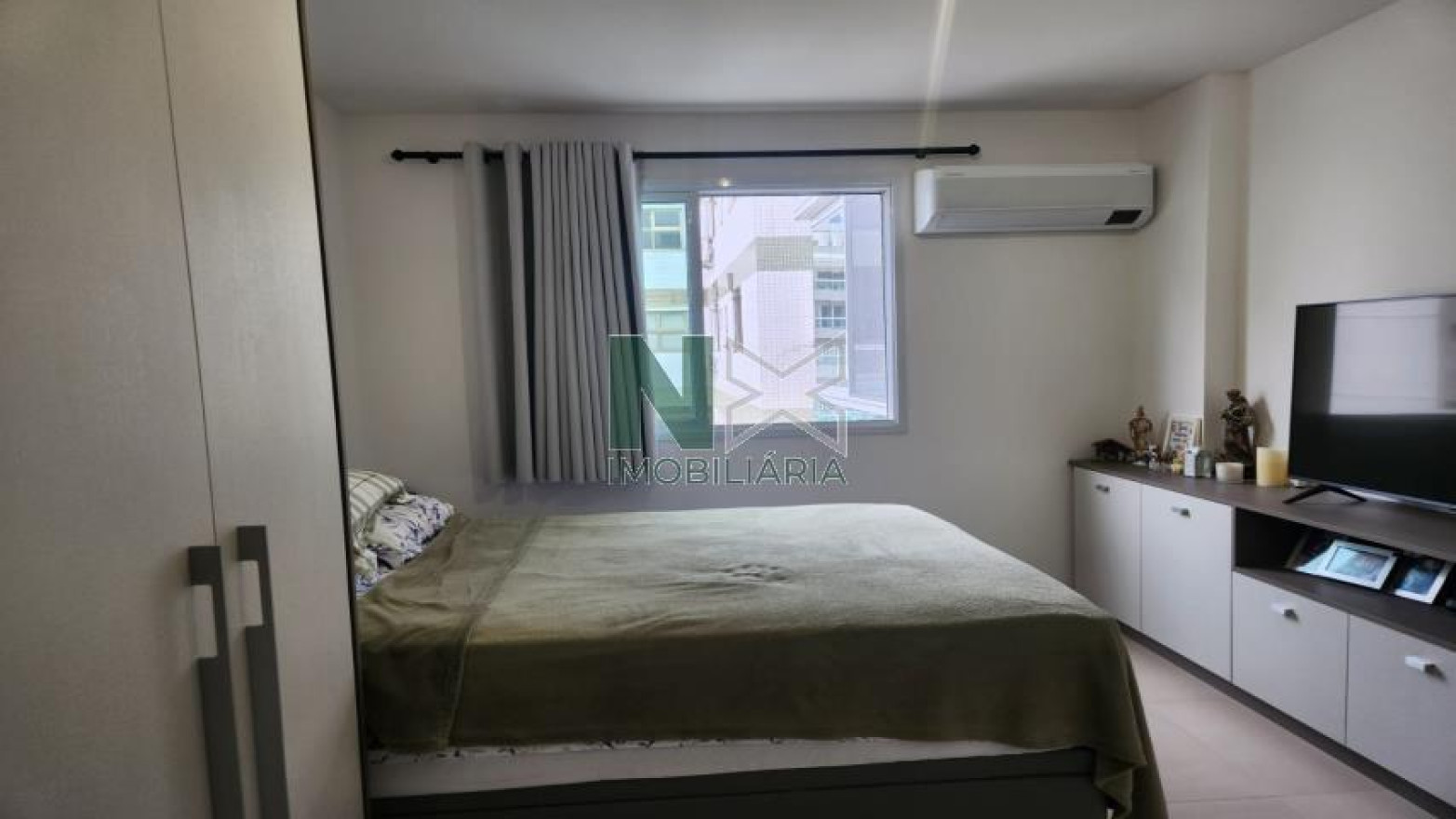Apartamento 3 Quartos 91m² 