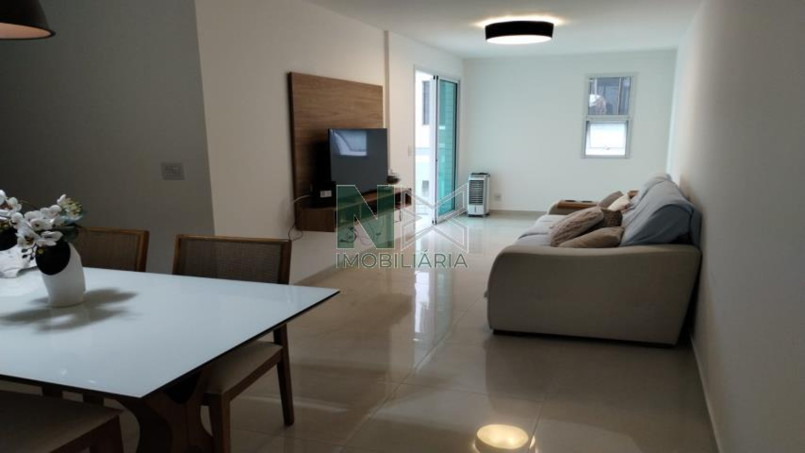 Apartamento 3 Quartos 91m² 