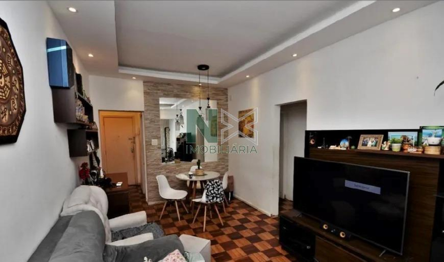 Apartamento 2 Quartos 78m² 