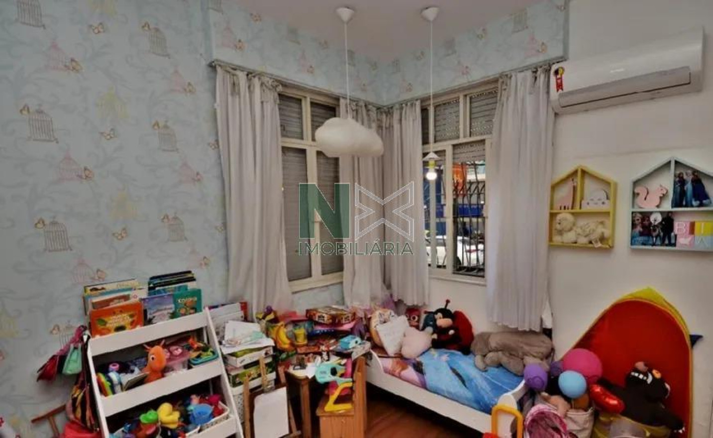 Apartamento 2 Quartos 78m² 