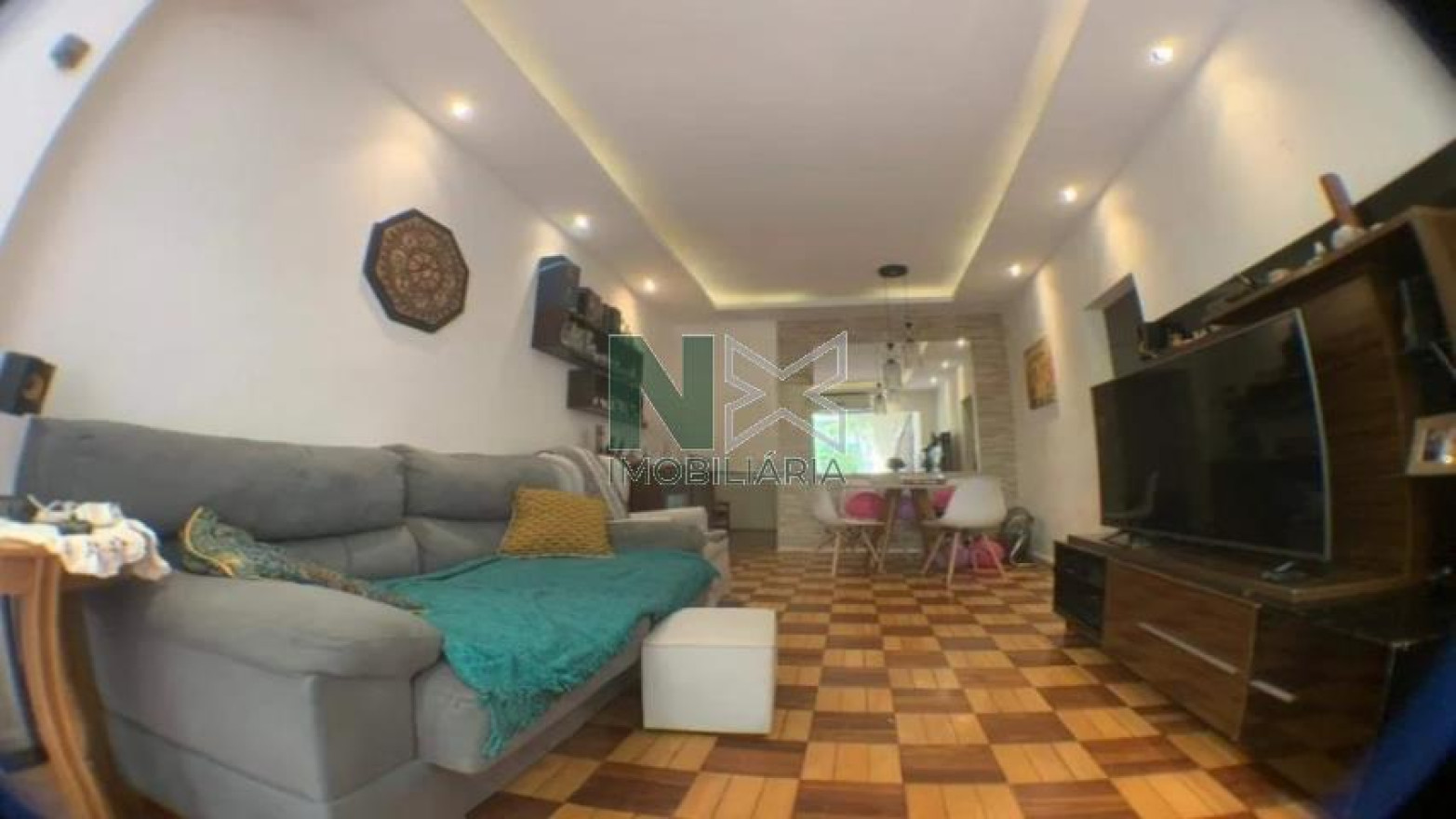 Apartamento 2 Quartos 78m² 