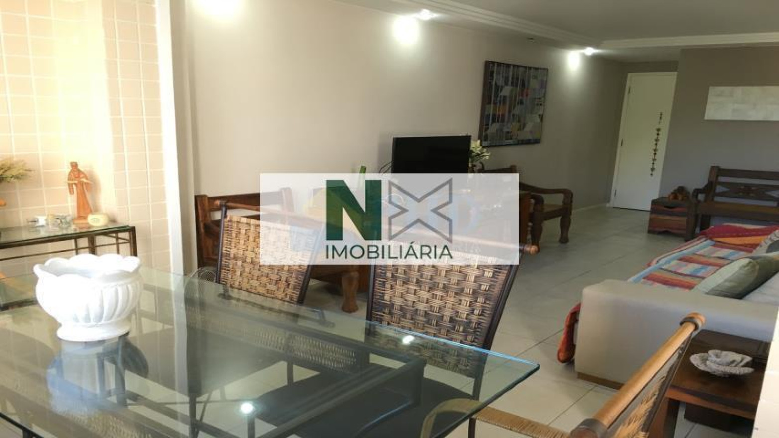 Apartamento 3 Quartos 88m² 