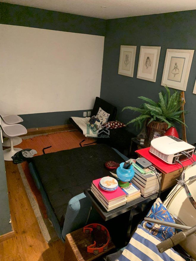 Apartamento 3 Quartos 120m² 
