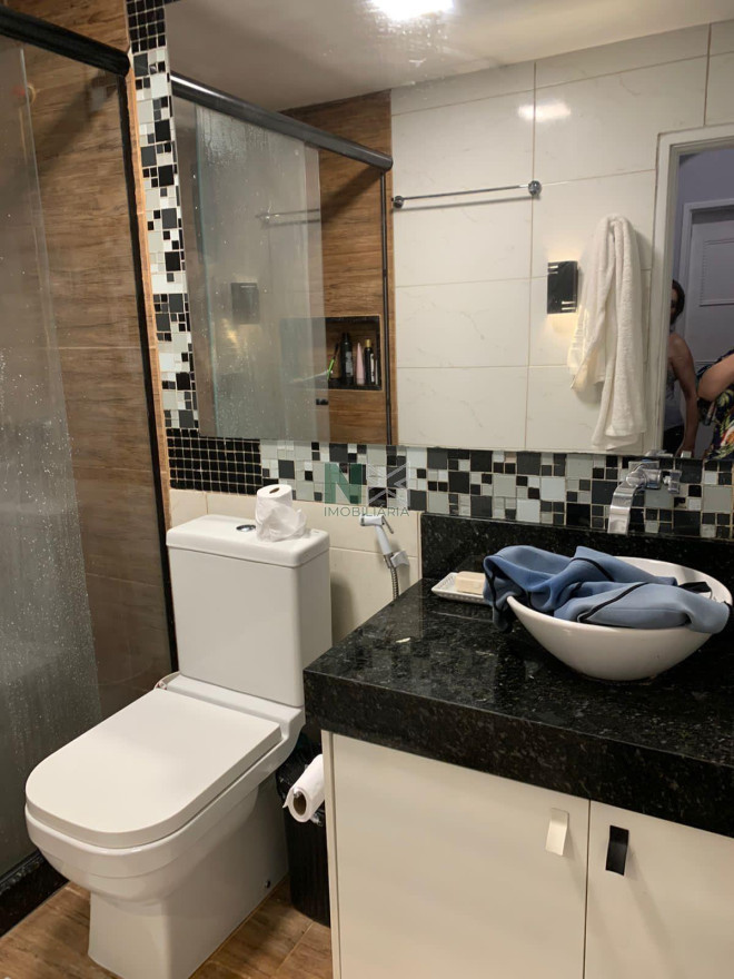 Apartamento 3 Quartos 120m² 