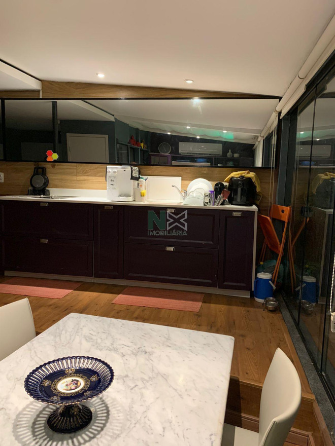 Apartamento 3 Quartos 120m² 