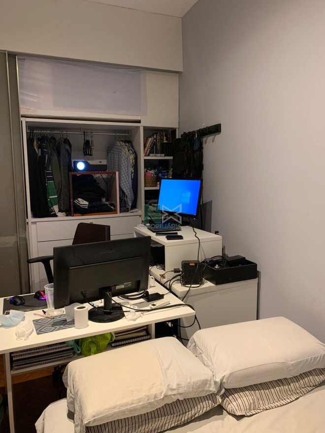 Apartamento 3 Quartos 120m² 