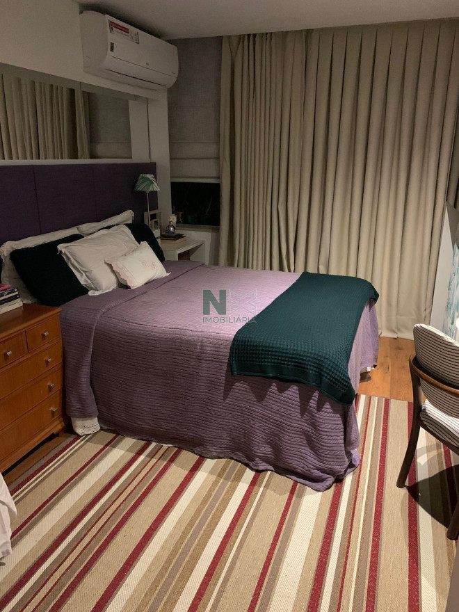 Apartamento 3 Quartos 120m² 