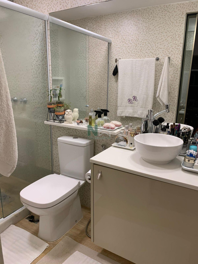 Apartamento 3 Quartos 120m² 