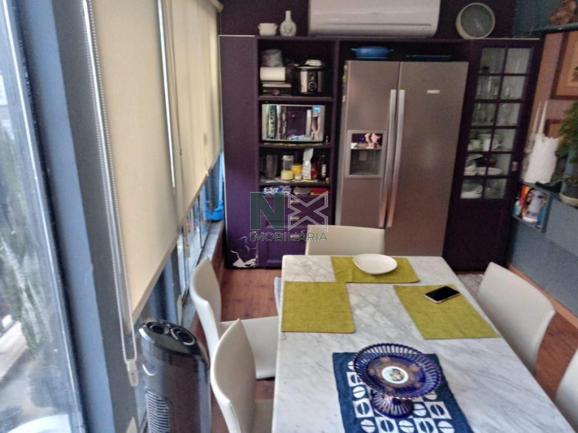 Apartamento 3 Quartos 120m² 