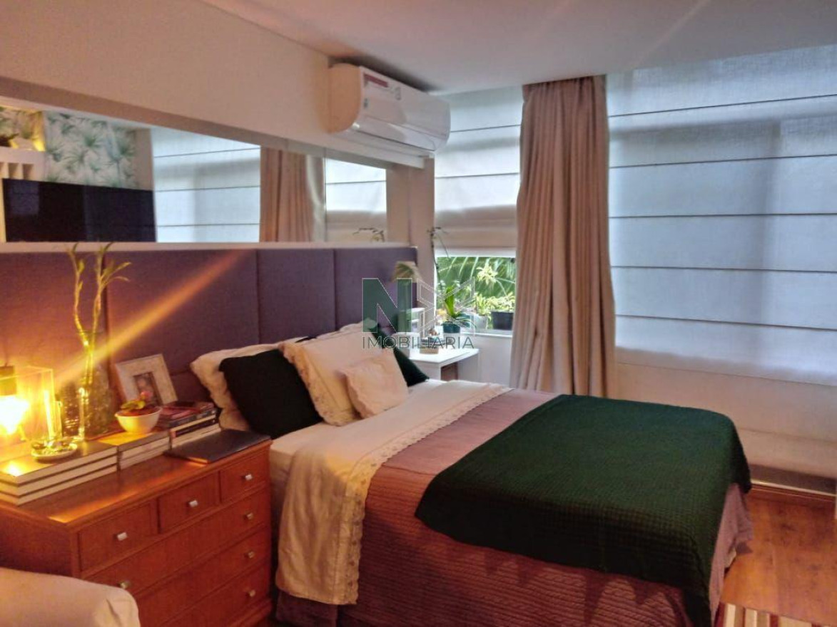 Apartamento 3 Quartos 120m² 