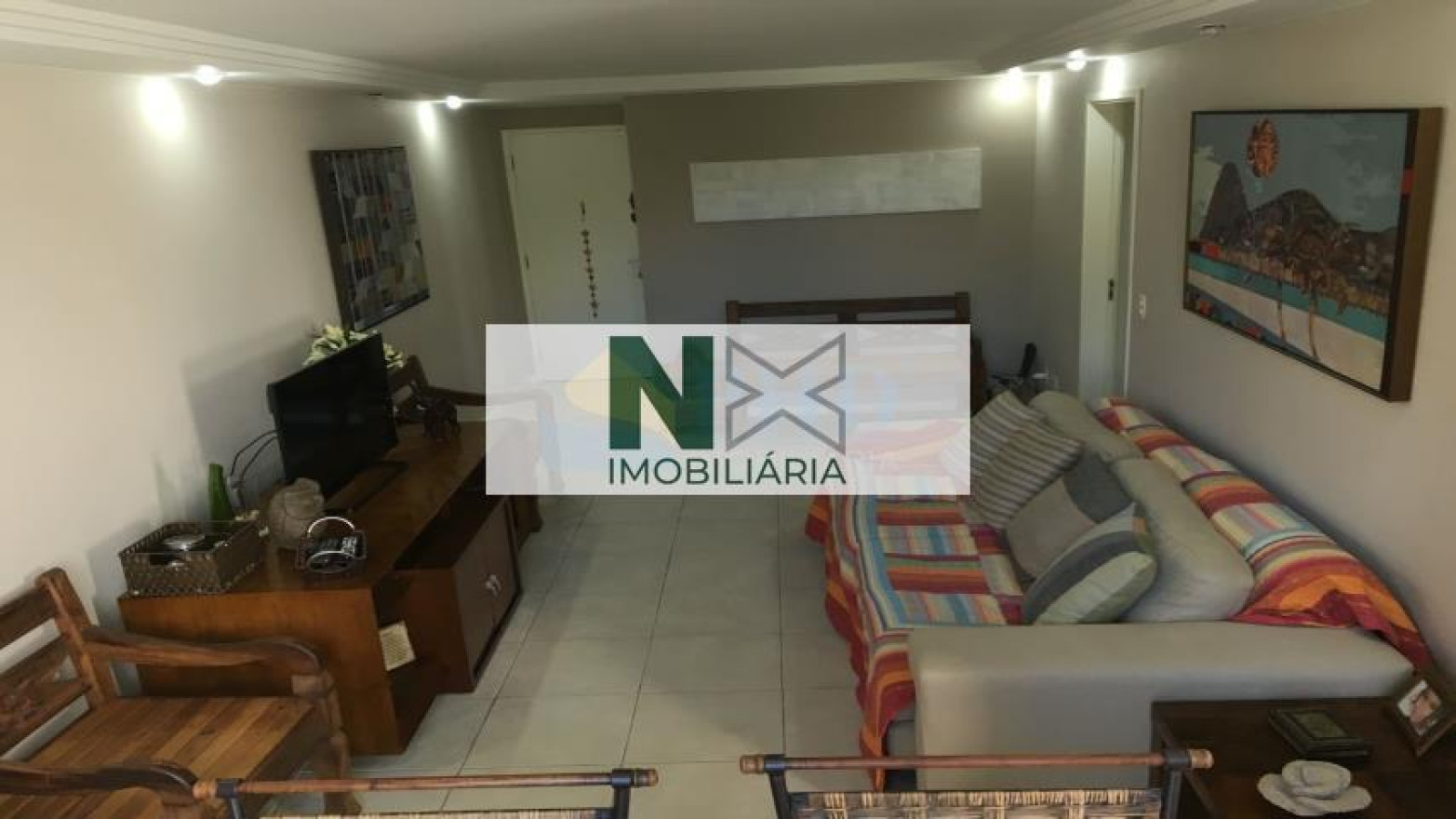 Apartamento 3 Quartos 88m² 
