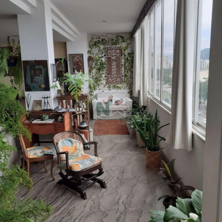 Apartamento 3 Quartos 236m² 