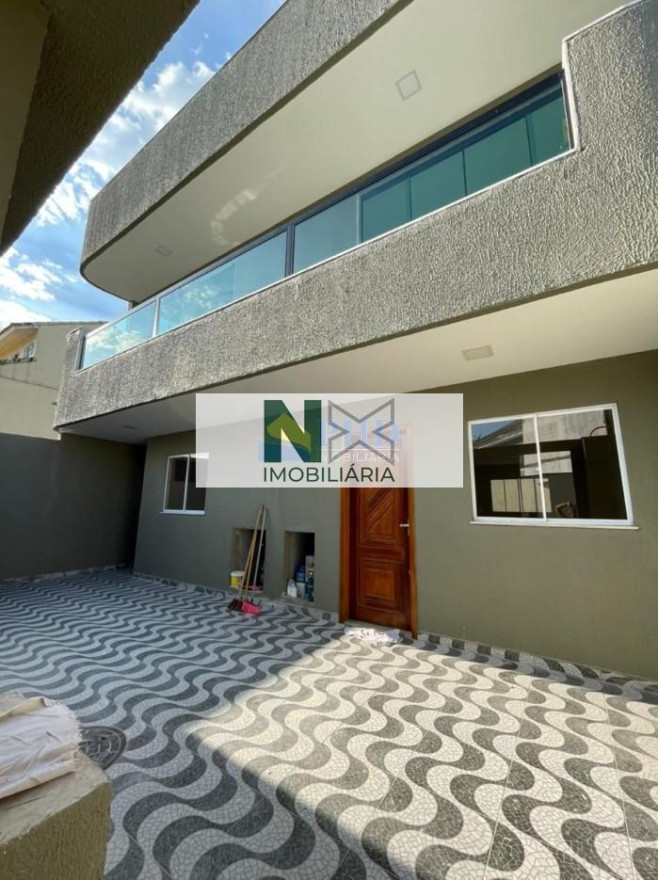 Casa 4 Quartos 150m² 