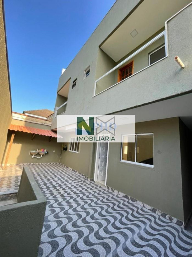 Casa 4 Quartos 150m² 