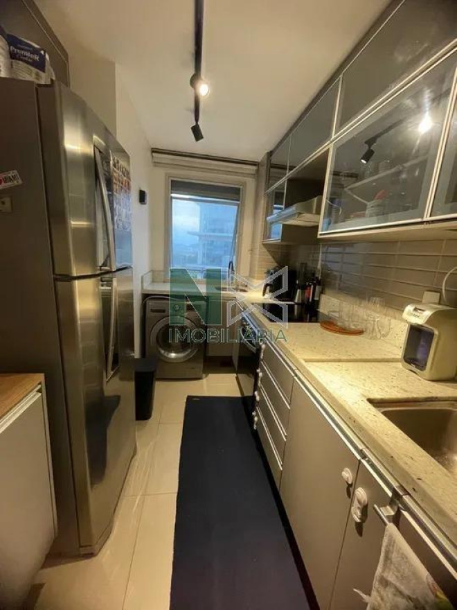 Apartamento 2 Quartos 87m² 