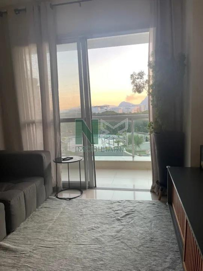 Apartamento 2 Quartos 87m² 