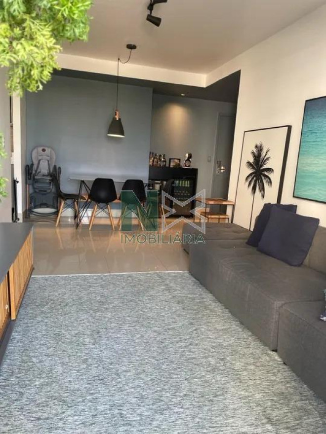 Apartamento 2 Quartos 87m² 