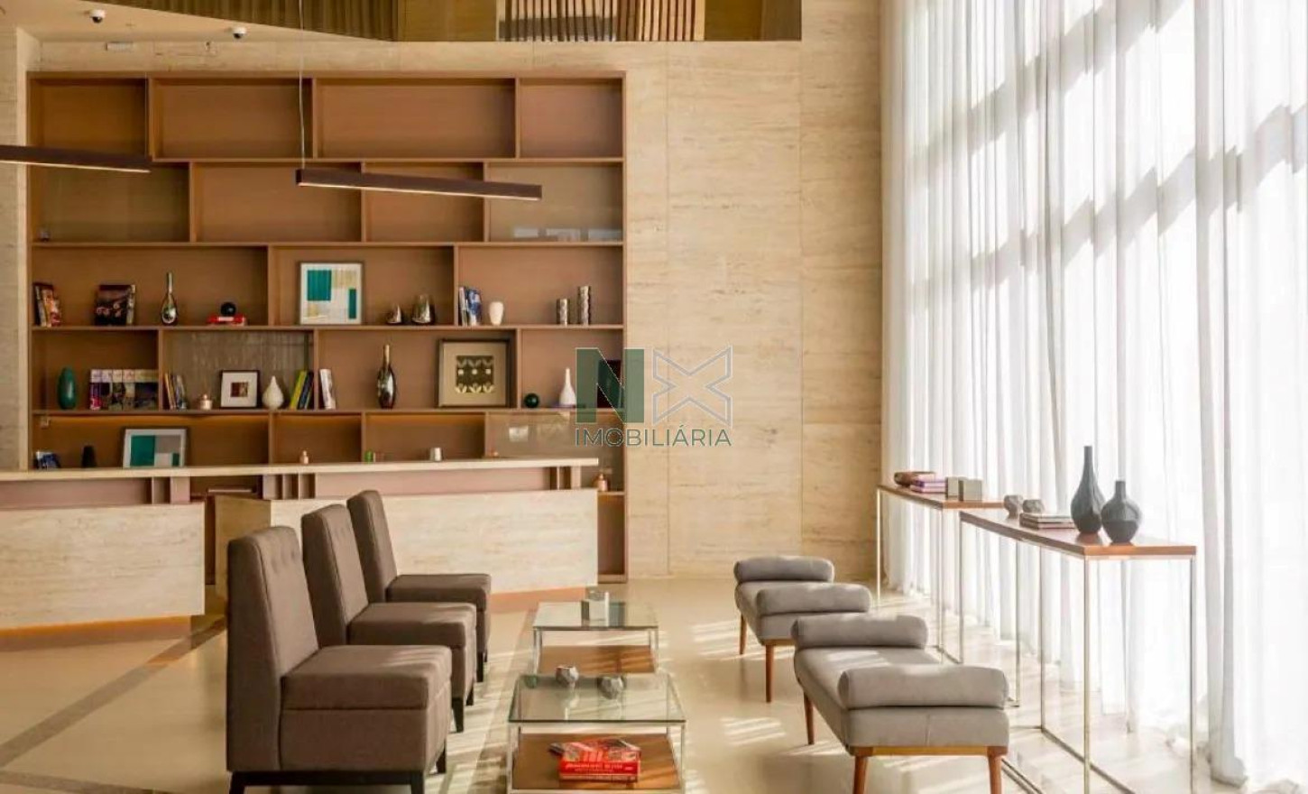 Apartamento 2 Quartos 87m² 