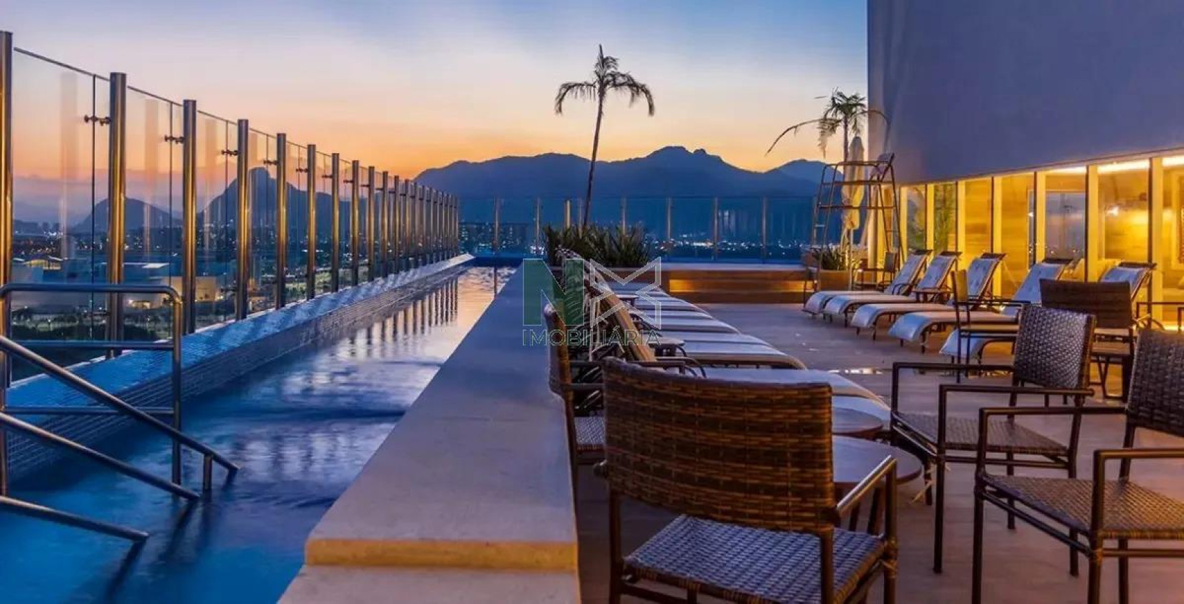 Apartamento 2 Quartos 87m² 