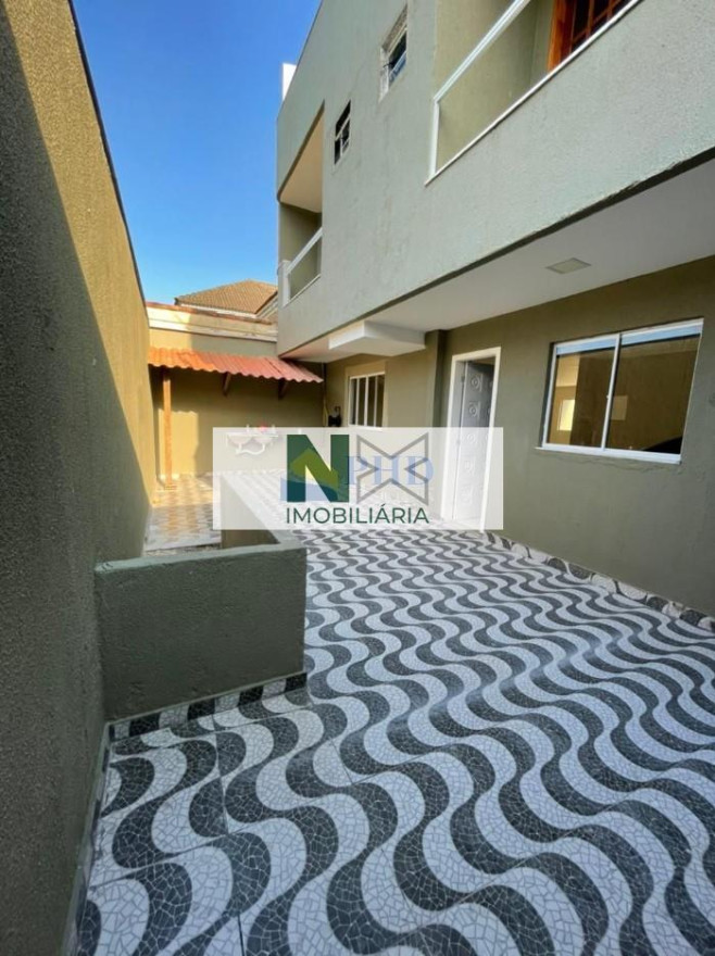 Casa 4 Quartos 150m² 