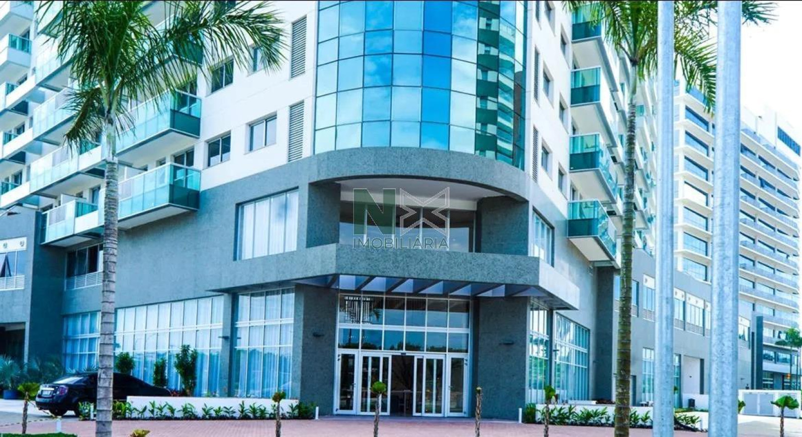 Apartamento 2 Quartos 87m² 