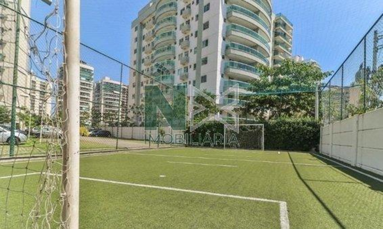 Apartamento 3 Quartos 85m² 