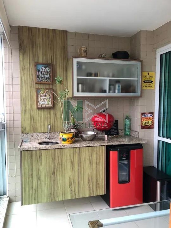 Apartamento 3 Quartos 85m² 