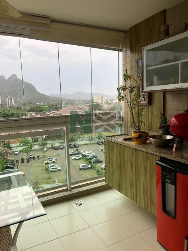 Apartamento 3 Quartos 85m² 