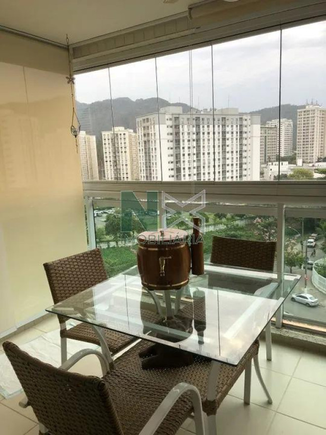 Apartamento 3 Quartos 85m² 
