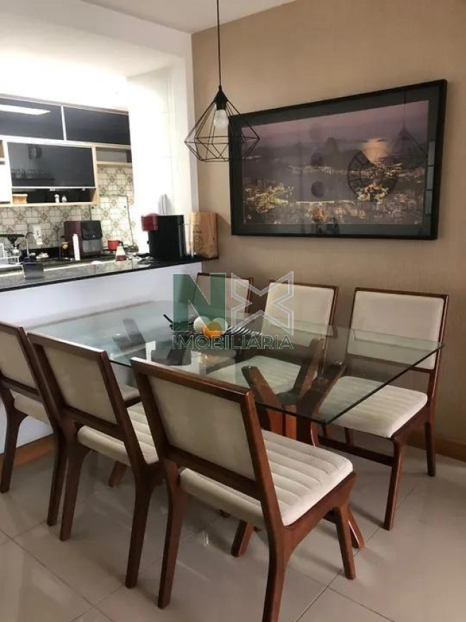 Apartamento 3 Quartos 85m² 
