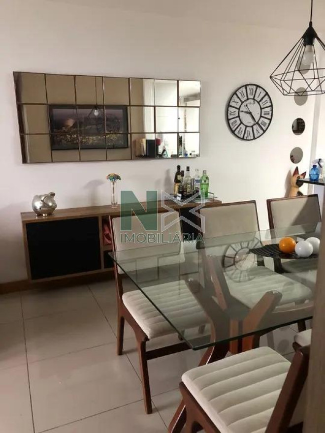 Apartamento 3 Quartos 85m² 