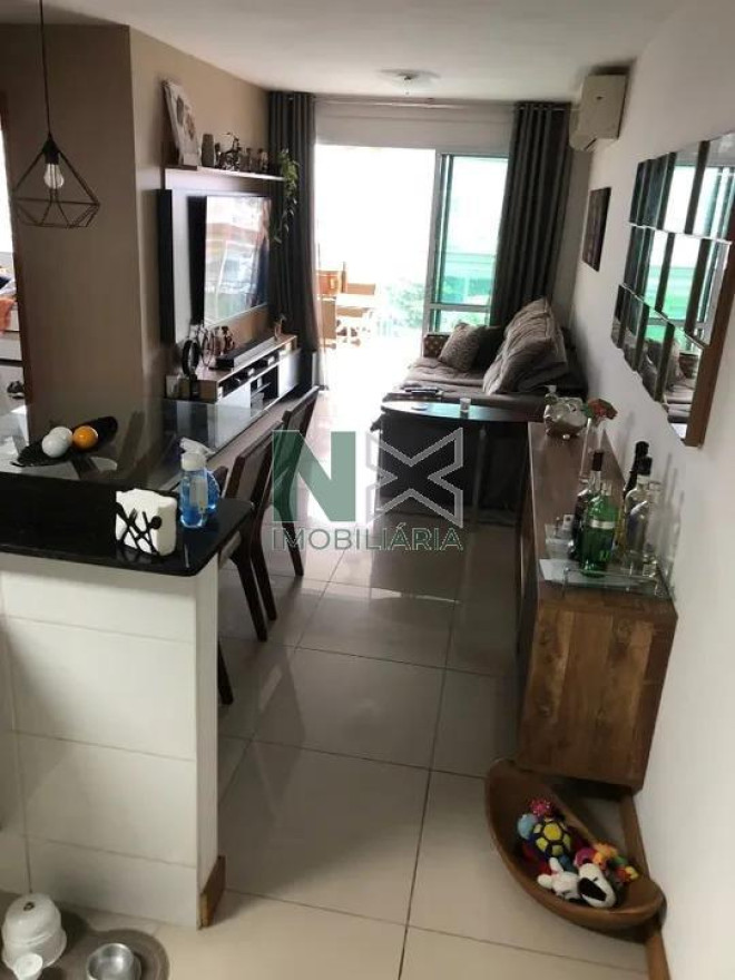 Apartamento 3 Quartos 85m² 