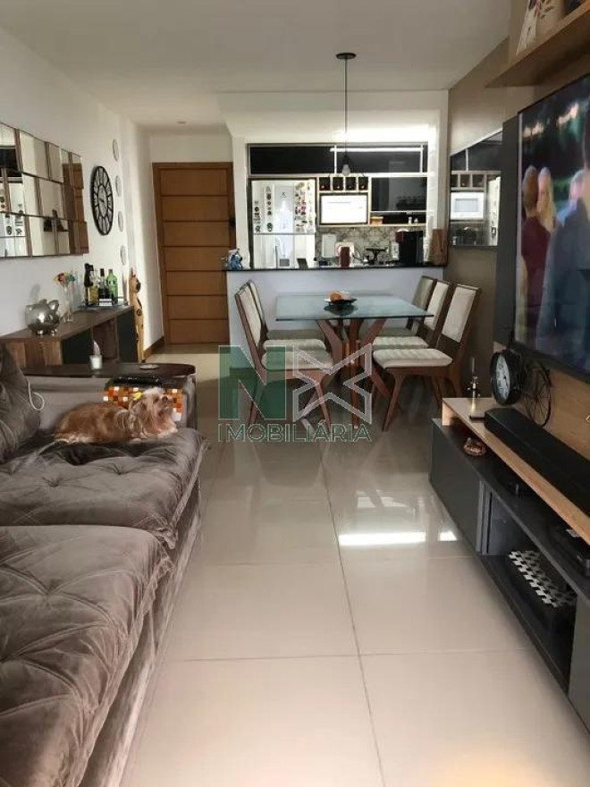 Apartamento 3 Quartos 85m² 