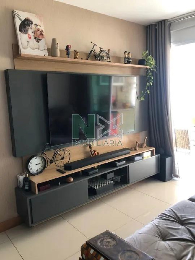 Apartamento 3 Quartos 85m² 