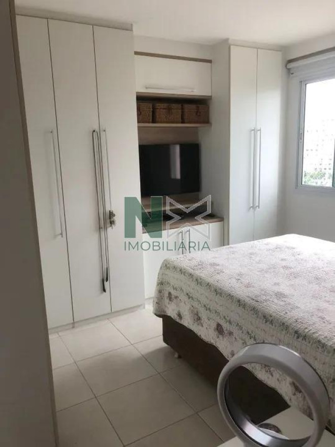 Apartamento 3 Quartos 85m² 