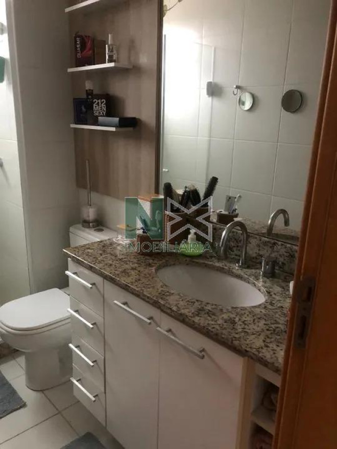 Apartamento 3 Quartos 85m² 