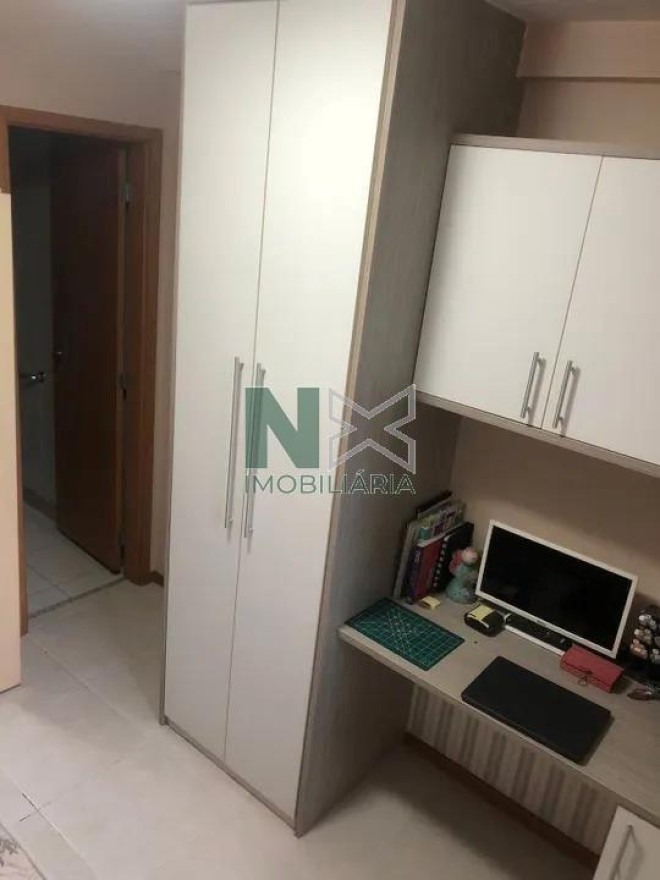 Apartamento 3 Quartos 85m² 