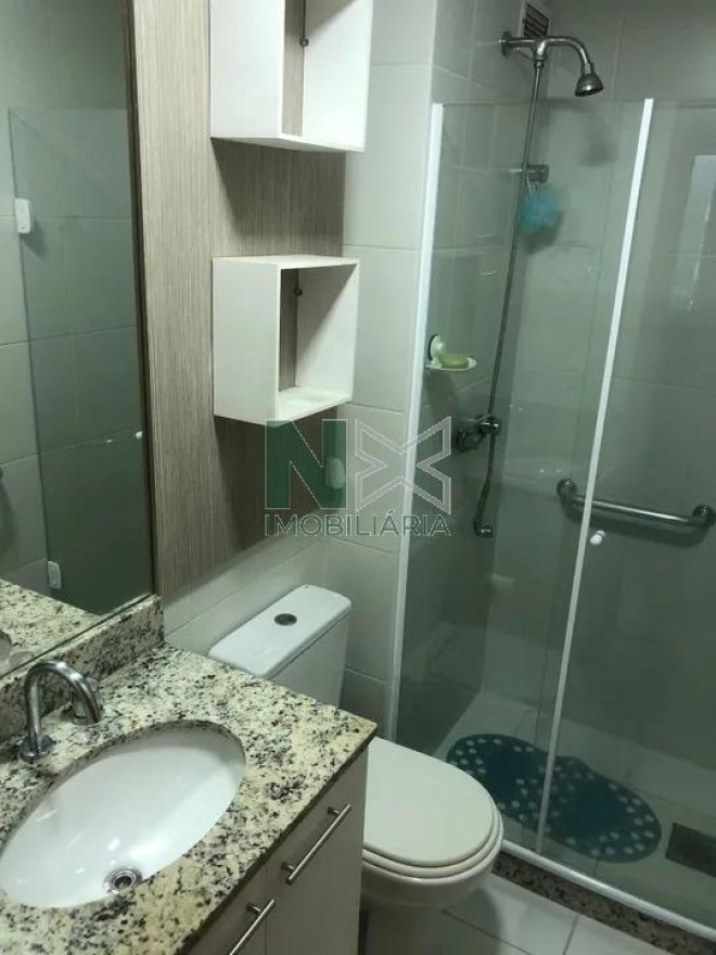 Apartamento 3 Quartos 85m² 