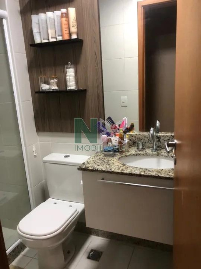 Apartamento 3 Quartos 85m² 