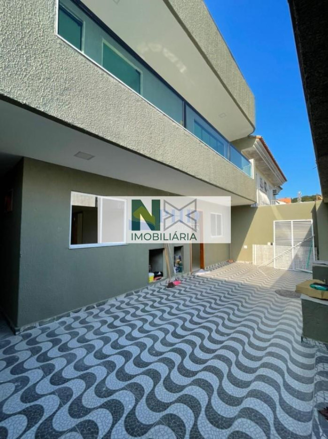 Casa 4 Quartos 150m² 