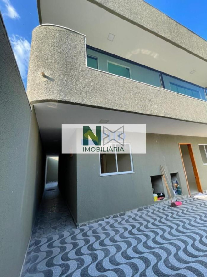 Casa 4 Quartos 150m² 