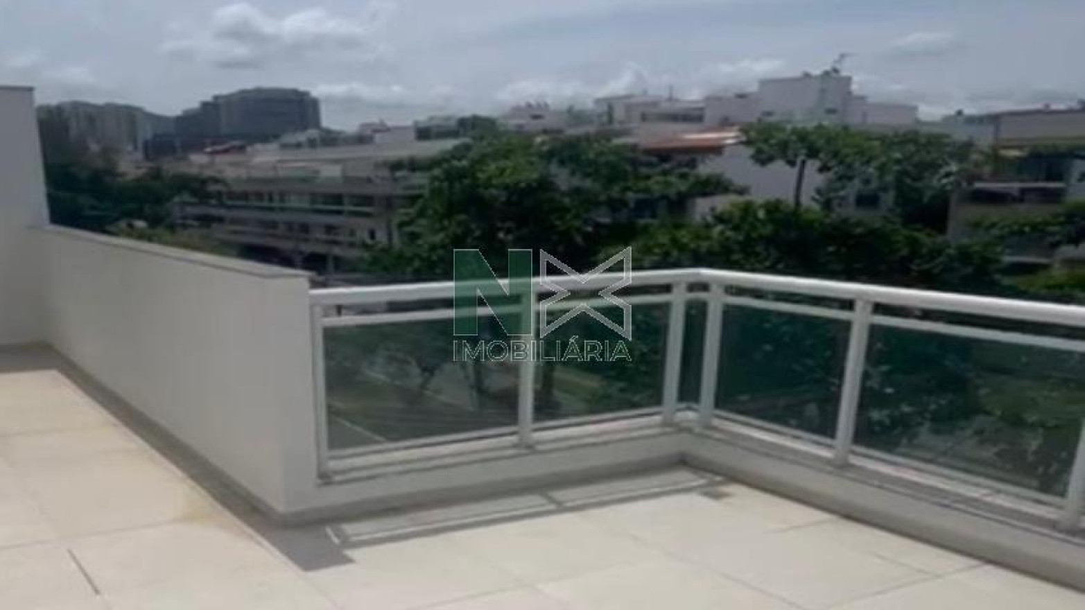 Cobertura 3 Quartos 138m² 